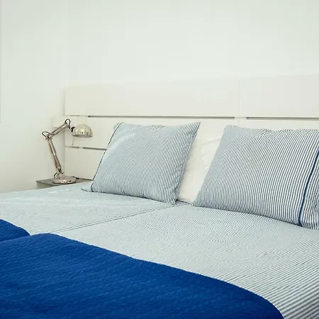 The Blue House In