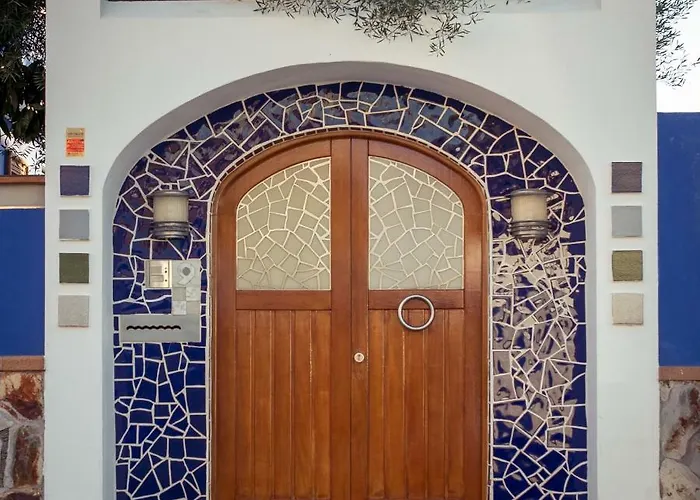 Villa The Blue House In Maspalomas (Gran Canaria)