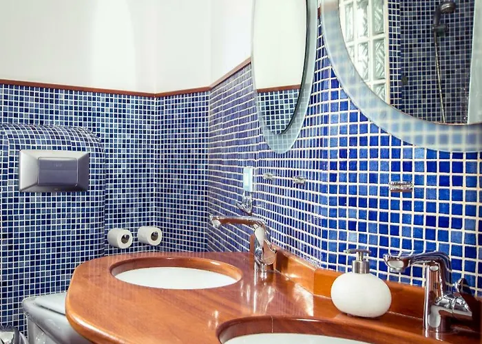 The Blue House In Villa Maspalomas