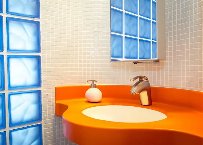 The Blue House In Villa Maspalomas