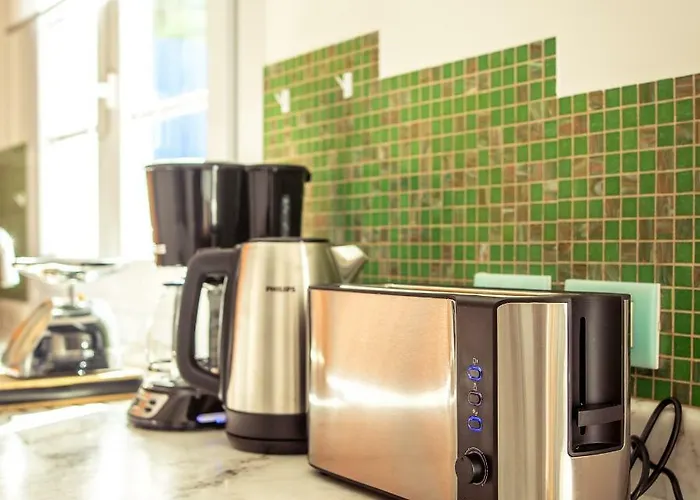 The Blue House In * Maspalomas