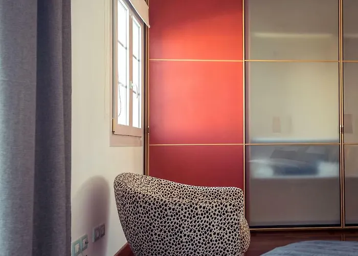 Villa The Blue House In *