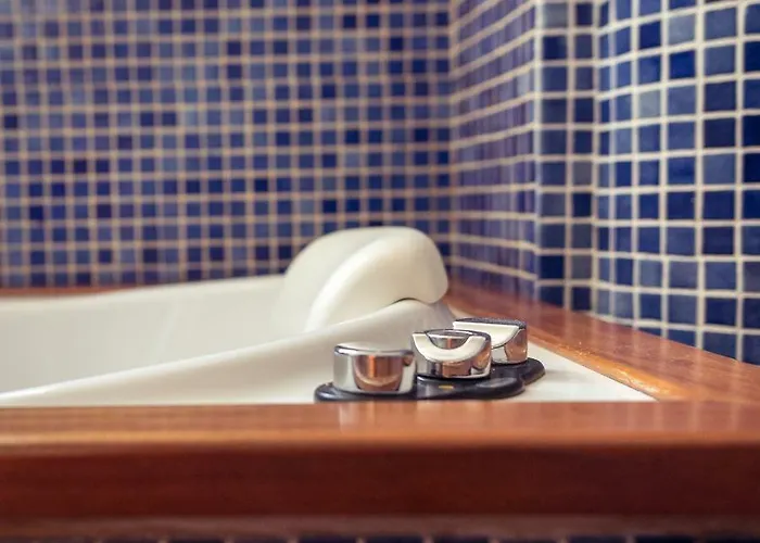 The Blue House In Villa *